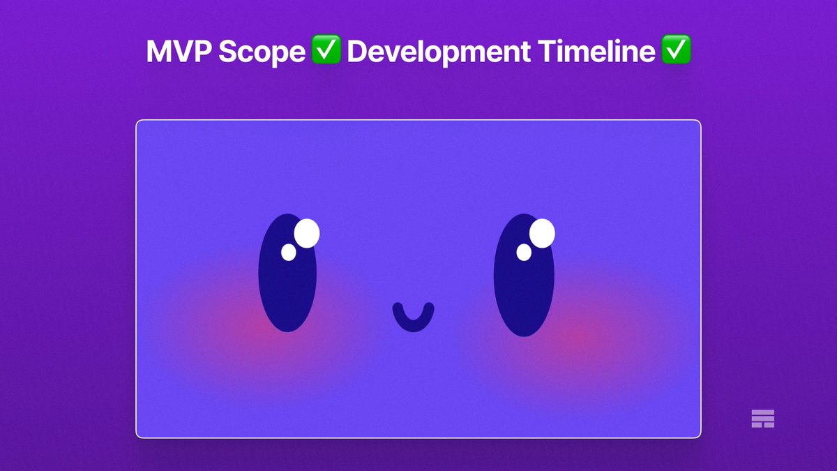 autonolas's tweet image. Olas Accelerator team @Pett_AI reaches a new milestone ⭐️
The team's MVP scope and development timeline is now approved ✅
This means they're now moving full speed ahead on bringing the PettBro agent to Pearl
Soon, you could be running your own digital AI fren on Pearl 👾🔥