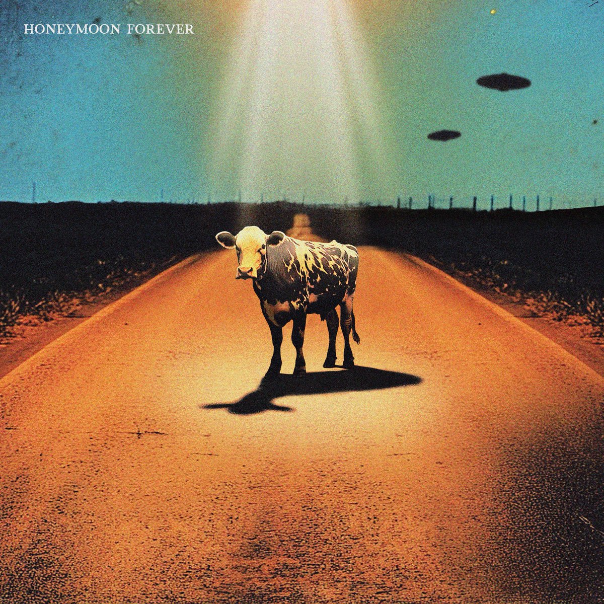 ITS ALBUM TIME BABY! 🐄 

Our debut album ‘Honeymoon Forever’ will be released on the 10th April 2026 and is available to pre-order now on vinyl/CD/cassette. 

We can’t tell you how proud we are to show you this 🖤

thecovasettes.tmstor.es