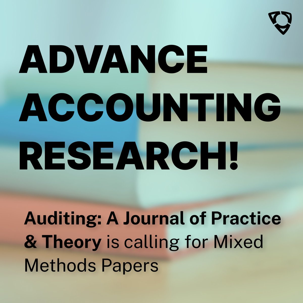 Auditing Researchers: What Complex Auditing Question Can Only Be Answered with Mixed Methods?  AJPT invites you to submit Mixed Methods Papers! 

🗓️ Submission Deadline: September 30, 2026
🔗 Learn more &amp; submit your research: bit.ly/41EgHXX 

#AAAHQ