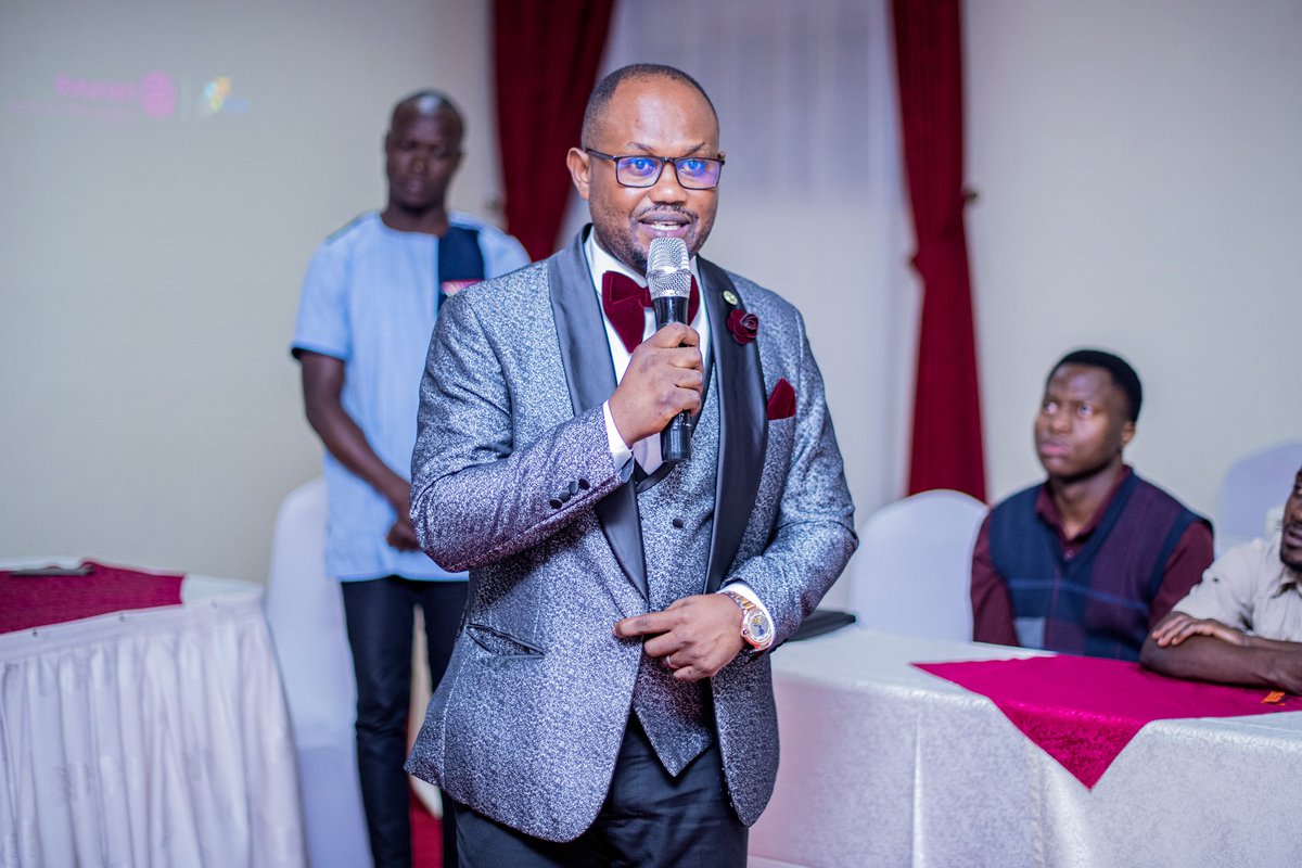 ROTARACT KLA WANDEGEYA ♤♡ tweet media