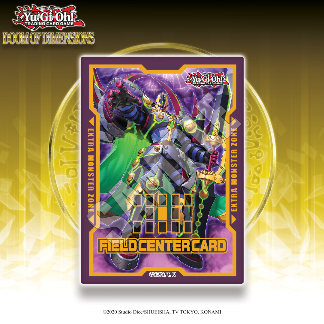 The Doom of Dimensions Premiere! Event is happening Sept 19-21