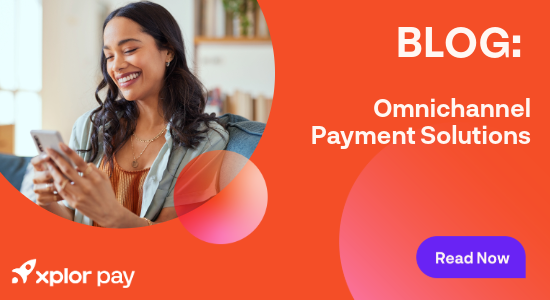 Read our latest blog to learn the 4 benefits of omnichannel payments. ow.ly/JLr150WyM9m