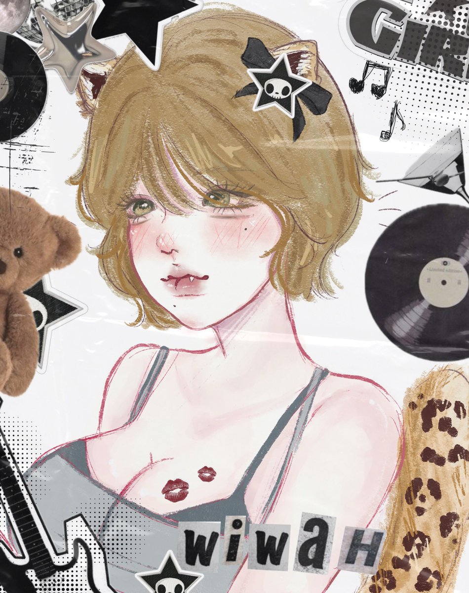 𝖂𝖎𝖜𝖆𝖍. ♪ tweet media