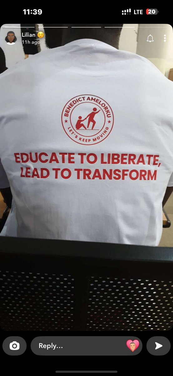 amelorkuben's tweet image. Don't be pushed around by the fears in your mind. Be led by the dreams in your heart." - Roy T. Bennett

Have a great week ❤️
#LetsKeepMoving
#ELLT’25