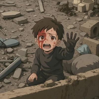 There’s a “donate to Gaza” scam account that always DMs me their story + donation link…. But their pfp is truly something else.