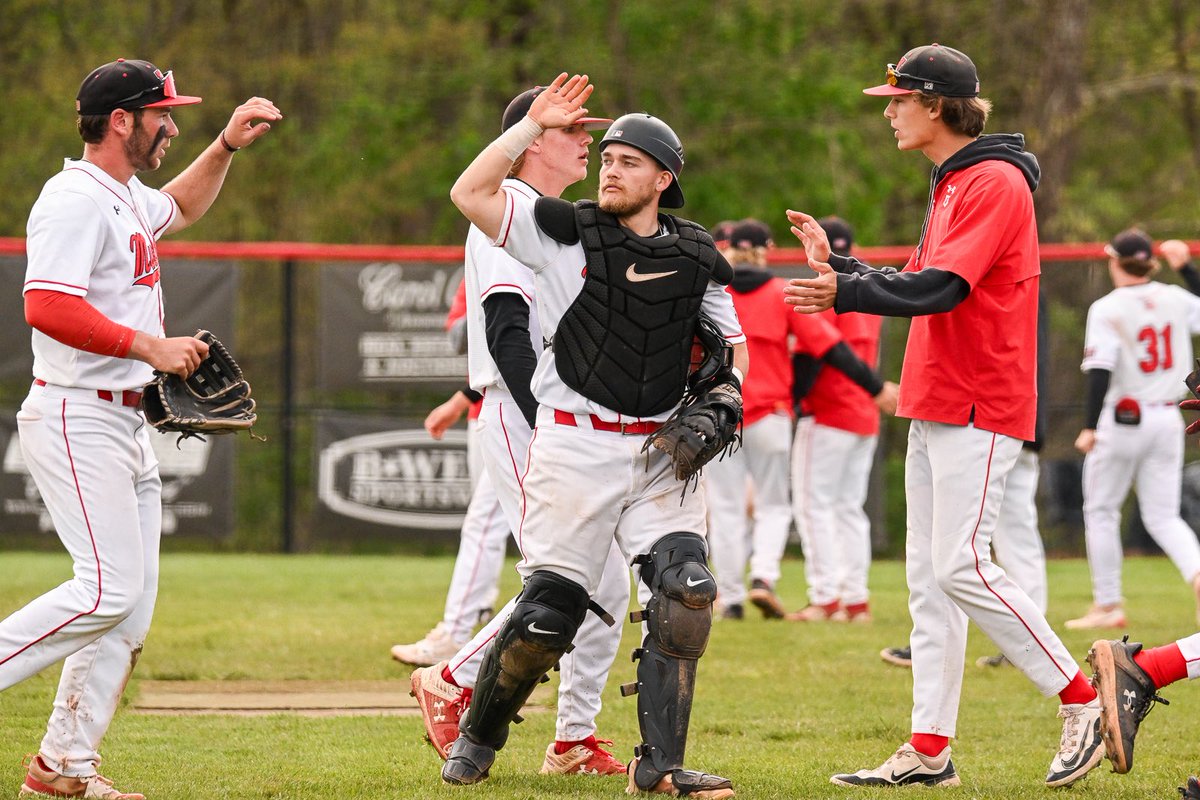 Hey Mike, how many days left until move in day?

5️⃣ days until the fish are swimming together again!!

#FishBall #SkieBags #DefendTheM 🐟⚾️