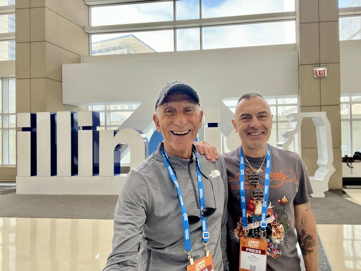 ArielFerrero's tweet image. Acuerdo estratégico entre The Post Arg y SunnyNews sunnynews.com.ar/2025/08/acuerd… 
@CharlyMiraOK @ThePostArg @ArielFerrero @ustravelipw @USTravel #ThePostArg #SunnyNews