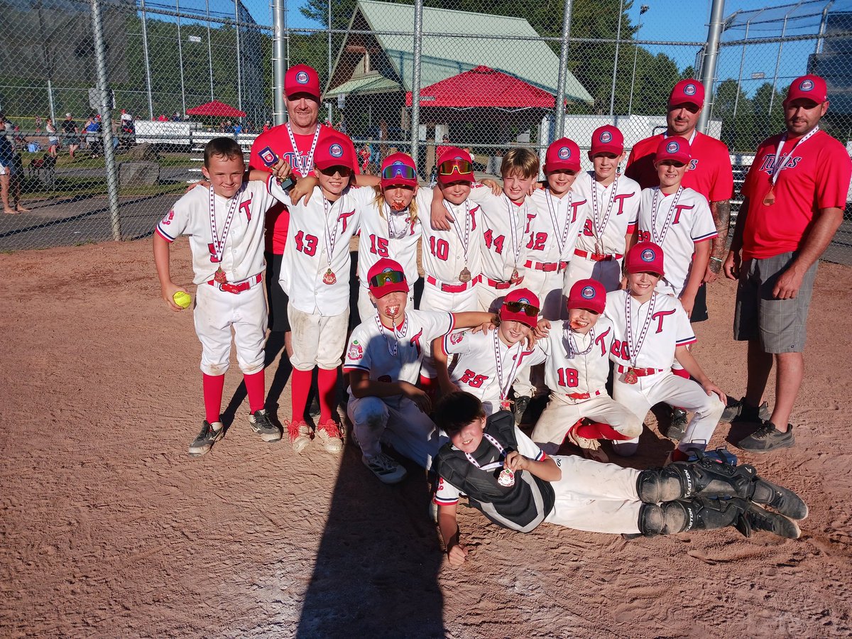 OASA Softball tweet media
