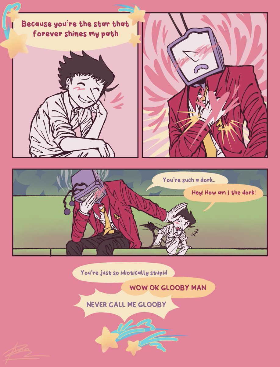 dork calling another dork dork ahh
#spamtenna #DELTARUNE