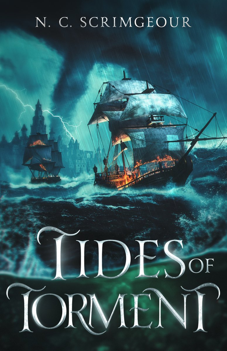 ⚔️LordTBR_FanFiAddict/FearForAll⚔️ (@lordtbr_ffa) on Twitter photo COVER REVEAL
Stoked to help reveal the cover for <a href="/scrimscribes/">N. C. Scrimgeour 📚 Sea of Souls / Waystations</a> Tides of Torment (Sea of Souls #3)
Cover design: <a href="/miblart/">Miblart Book Cover Design</a>
Release date: 12 November 2025
More info can be found in the thread below! 👇👇 COVER REVEAL
Stoked to help reveal the cover for <a href="/scrimscribes/">N. C. Scrimgeour 📚 Sea of Souls / Waystations</a> Tides of Torment (Sea of Souls #3)
Cover design: <a href="/miblart/">Miblart Book Cover Design</a>
Release date: 12 November 2025
More info can be found in the thread below! 👇👇