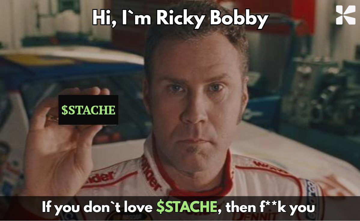 Do you love $STACHE? Then join us in Team Cozy on <a href="/KuruExchange/">Kuru</a>  
Don’t love it? Well, you know what that means😉

Stay with <a href="/cozymaximalist/">cozy</a> or stay losing