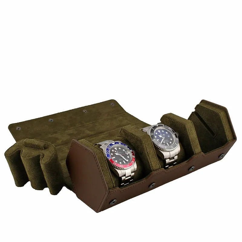 aevitas_uk's tweet image. Travel in style with our hexagon watch case in fine brown nappa leather. Luxurious lining keeps your timepieces safe. Available now for £169.95. #AevitasUK #WatchCase aevitas-uk.co.uk/products/3-wat…