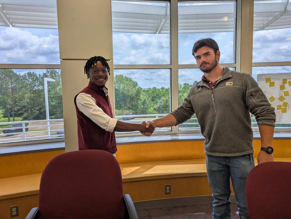 No lazy summer for our interns! 🚗💡
They toured plants, solved real-world manufacturing issues, supported training, integrated Industry 4.0 tech, and traveled 4,000+ miles across MS. Wishing them the best as they shape the future of manufacturing! 👏