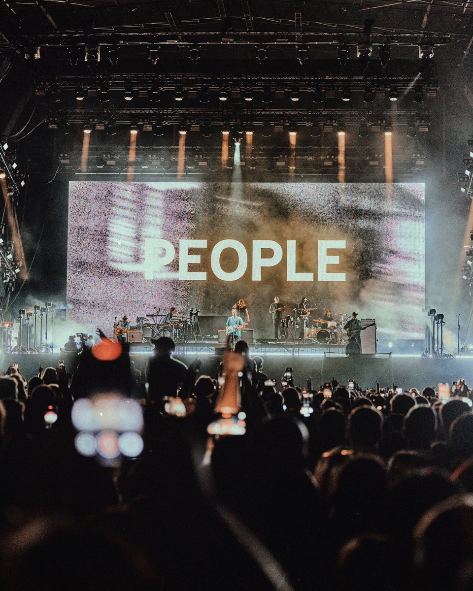 Sam Fender tweet media