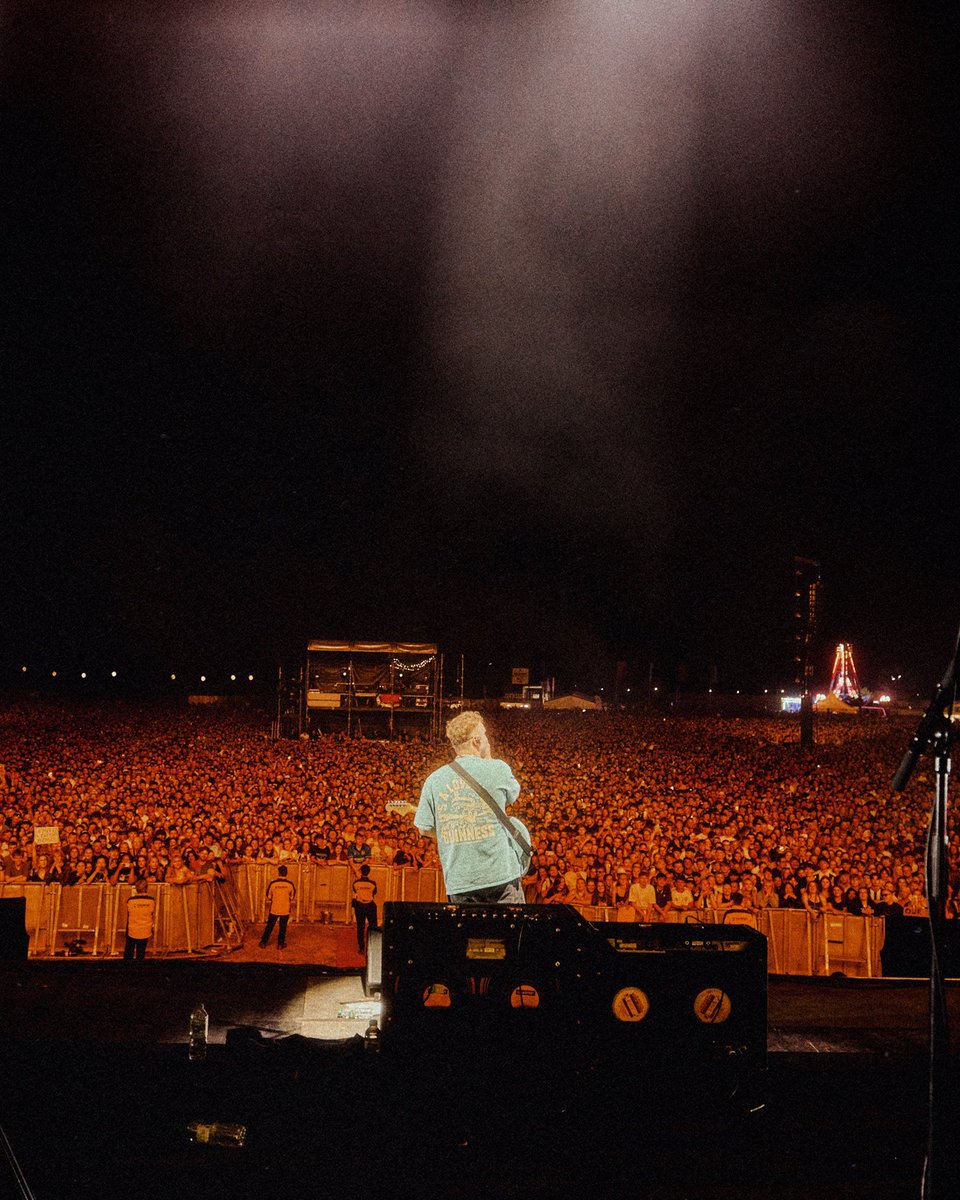 Sam Fender tweet media