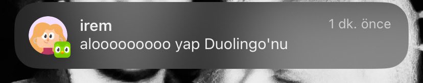 ben seni darlamıyorum diyen manitanın en ufak hamlesi