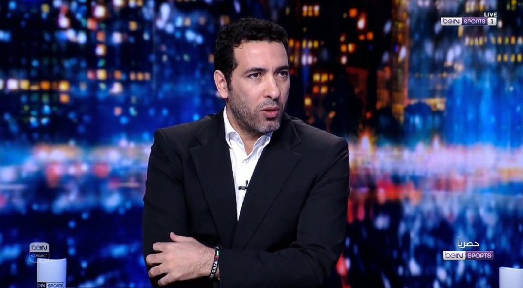 محمد أبو تريكة - Bein sport: 

" فرقة المليار؟ فرقة المليار قبل 3 سنوات الآن فرقة المليار و ثلاثة أرباع، حتقلي أنهم فازوا بكأس العالم؟ بطولة ما شاركش فيها بطل إسبانيا ولا بطل إنجلترا ولا وصيفه

ماخدمن.<a href="/TrendEPL/">الدوري الإنجليزي™</a>