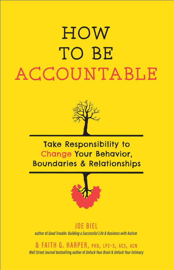 diddeet's tweet image. How to Be Accountable by Joe Biel and Faith G. Harper.
"Accountability is something we must choose for ourselves, nobody can do it for us"
It is a very good read..