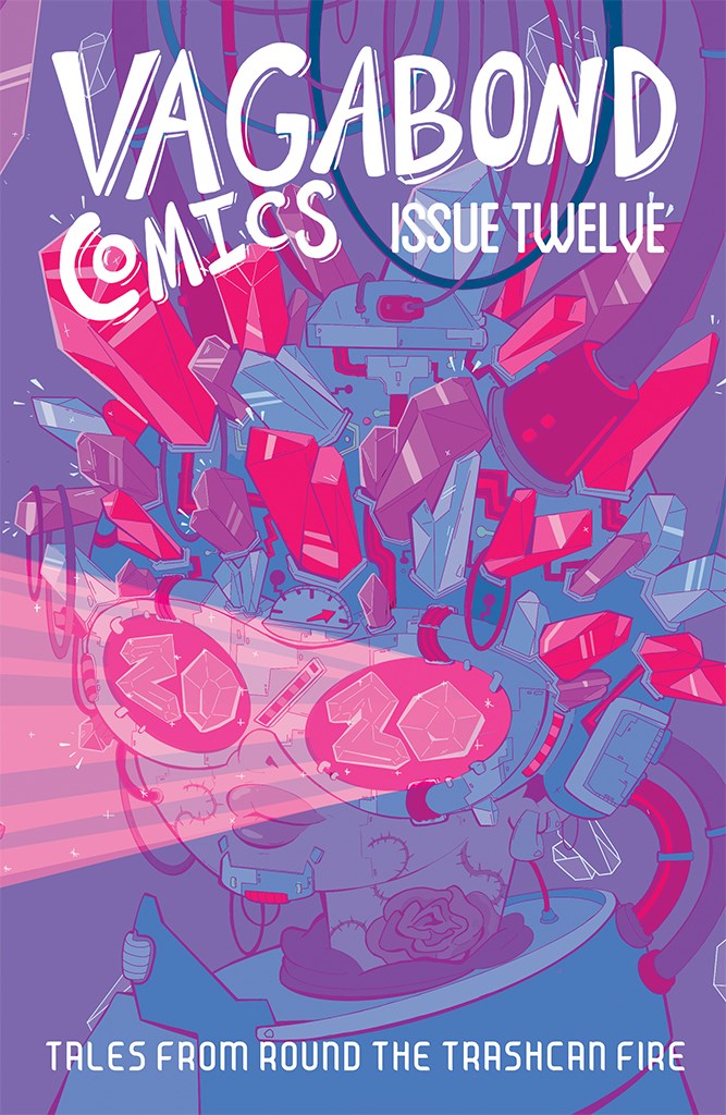 ComicsAssets's tweet photo. Vagabond Comics Issue 12: 2020 [by ] 
 https://t.co/3E2QQXUvzO 
  #manga #comiccollector https://t.co/NhDAdmw4th