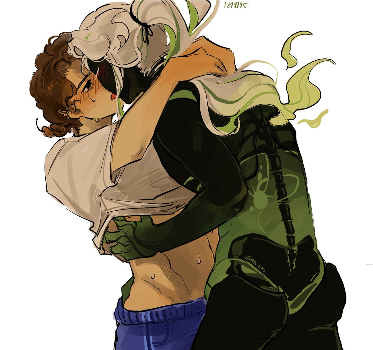 Damn #Forsaken #1xshed