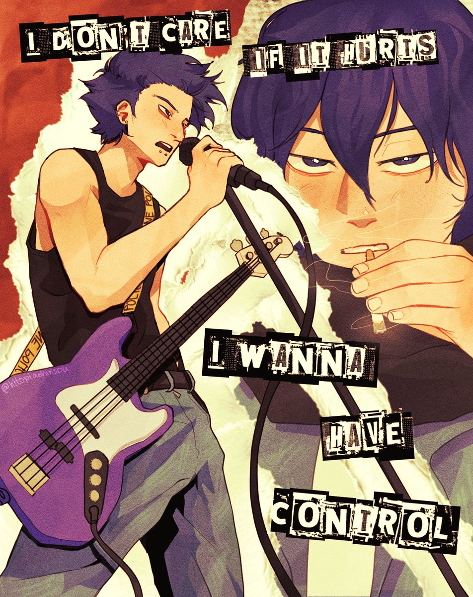 hitopiashinsou's tweet photo. You're so very special.
I wish I was special.
#BNHA #Shinsou https://t.co/7AAEQFAUPF