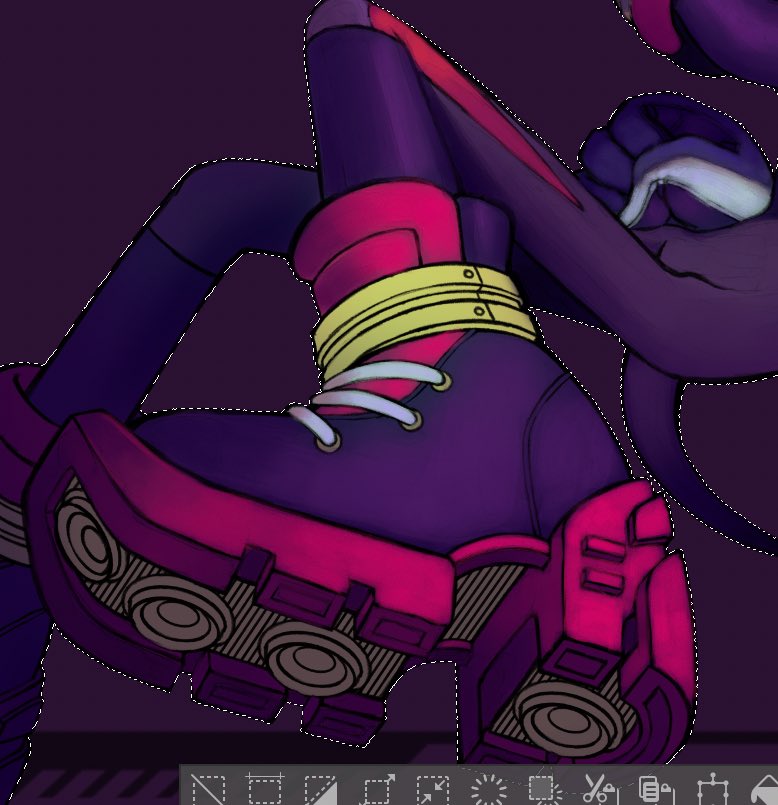 Rumi ☆ FEARLESS (Shadow's Ver.) tweet media