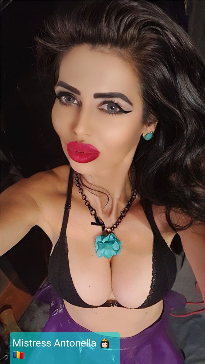 Mistress_Antonella (@missantonellaro) on Twitter photo People have changed over time, it just seems like everything is getting worse.#Findom will only truly exist when pigs fly 🤣🐽🐷👸🏻🇷🇴 #PayPig 🤣
Follow Me in here its free 🤣 <a href="/missantonellaro/">Mistress_Antonella</a> 👸🏻🇷🇴 People have changed over time, it just seems like everything is getting worse.#Findom will only truly exist when pigs fly 🤣🐽🐷👸🏻🇷🇴 #PayPig 🤣
Follow Me in here its free 🤣 <a href="/missantonellaro/">Mistress_Antonella</a> 👸🏻🇷🇴
