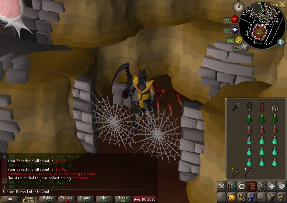 #17 Sraracha - 1,584 KC