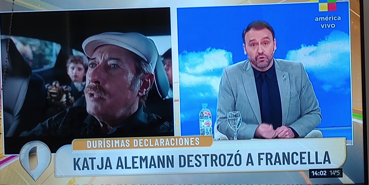 Quien es Katja Aleman ??