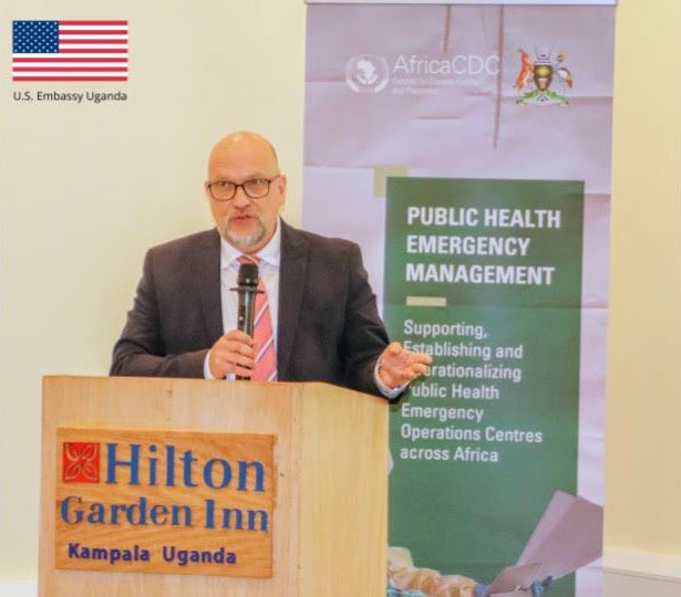 U.S. Embassy Uganda tweet media