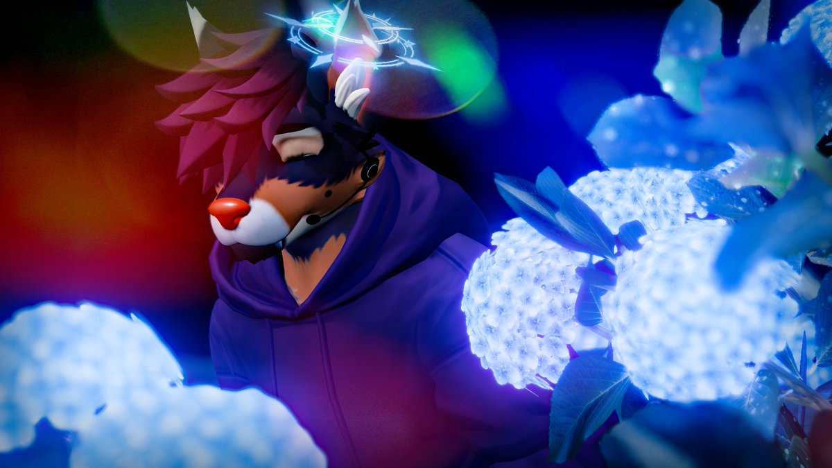 A haze of what once was .