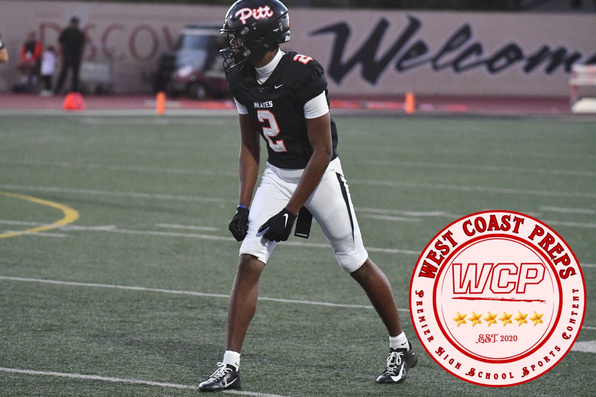 A rising star in the North Bay⭐️, two-way playmakers👀, D1 commits💪, and one of the Bay's most electric backs⚡️

The Bay Area 🏈 Top 65 countdown reaches the Top 20, with Nos. 20-16 out now

Story: westcoastpreps.com/bay-area-footb…