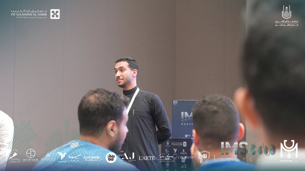 Medicineteam1's tweet photo. Highlights from ECG workshop — empowering participants to transform knowledge into practice and refine essential skills! 🧩
#IMSBootcamp
#MedicineTeamUQU https://t.co/F2KMVnvTzb