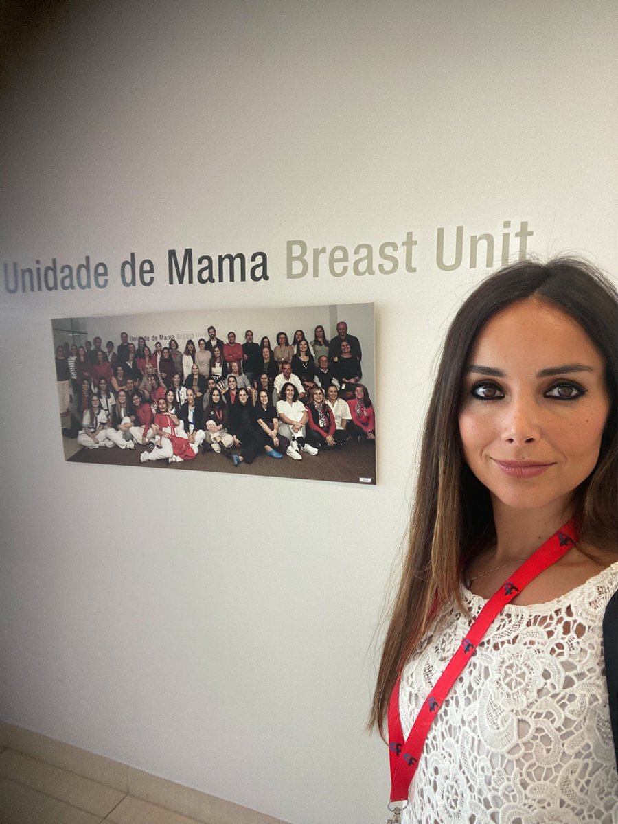 to_be_elizabeth's tweet photo. 📌Another exciting journey starts today! I’m honored to begin a fellowship at the @ChampalimaudF Breast Unit in Lisbon, and I’m excited for what lies ahead.
@OncoAlert #OncoAlertAF #BreastCancerResearch #RadOnc #BreastUnit https://t.co/uQpthFPNaX