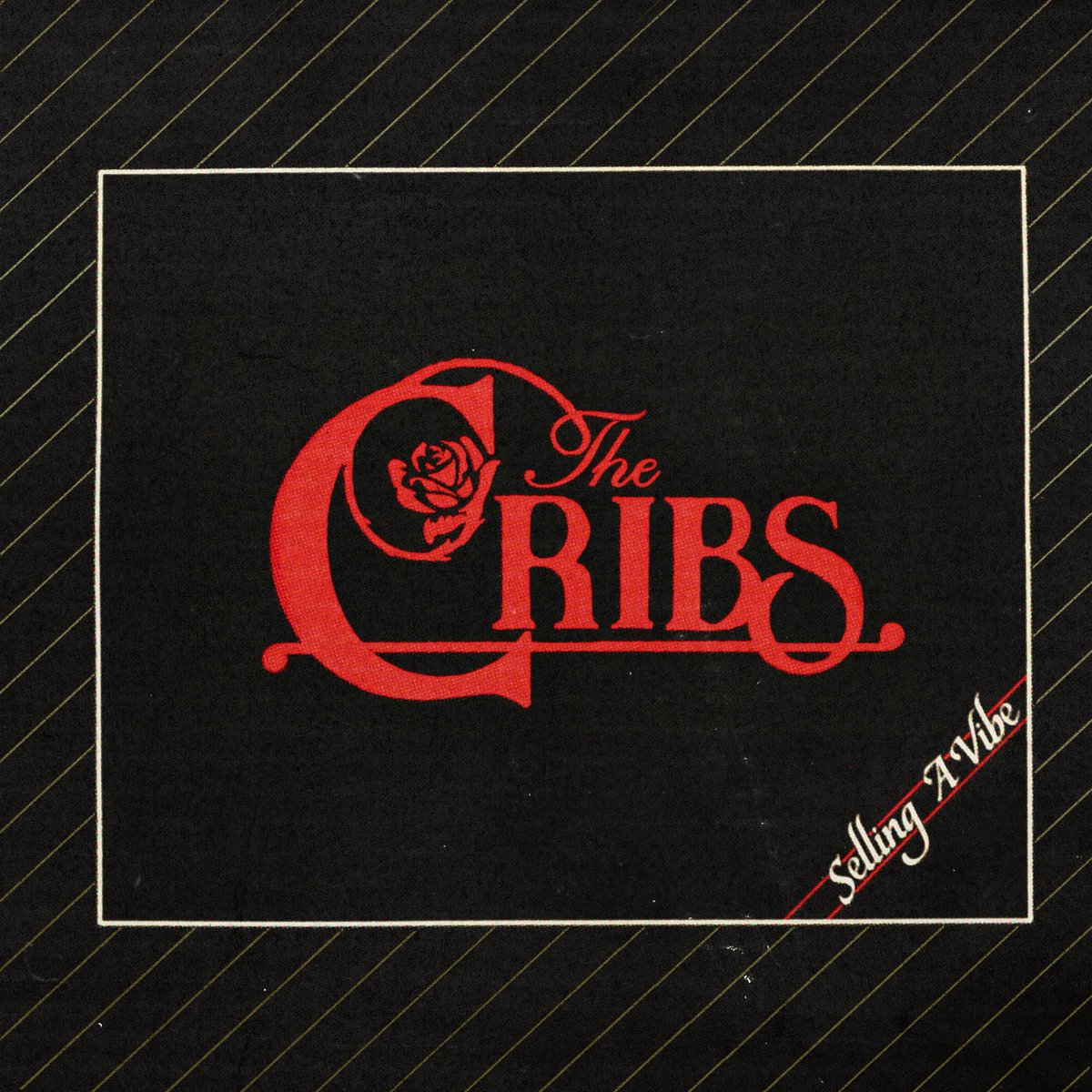 The Cribs tweet media