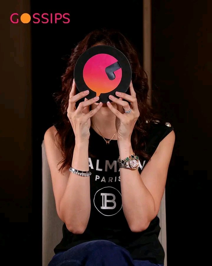 GorgeousAmall's tweet photo. تحل صوت مصر امال ماهر ضيفة في برنامج Gossips في البوكس النهاردة 😍❤️ #Gossips https://t.co/SvgNueLvir
