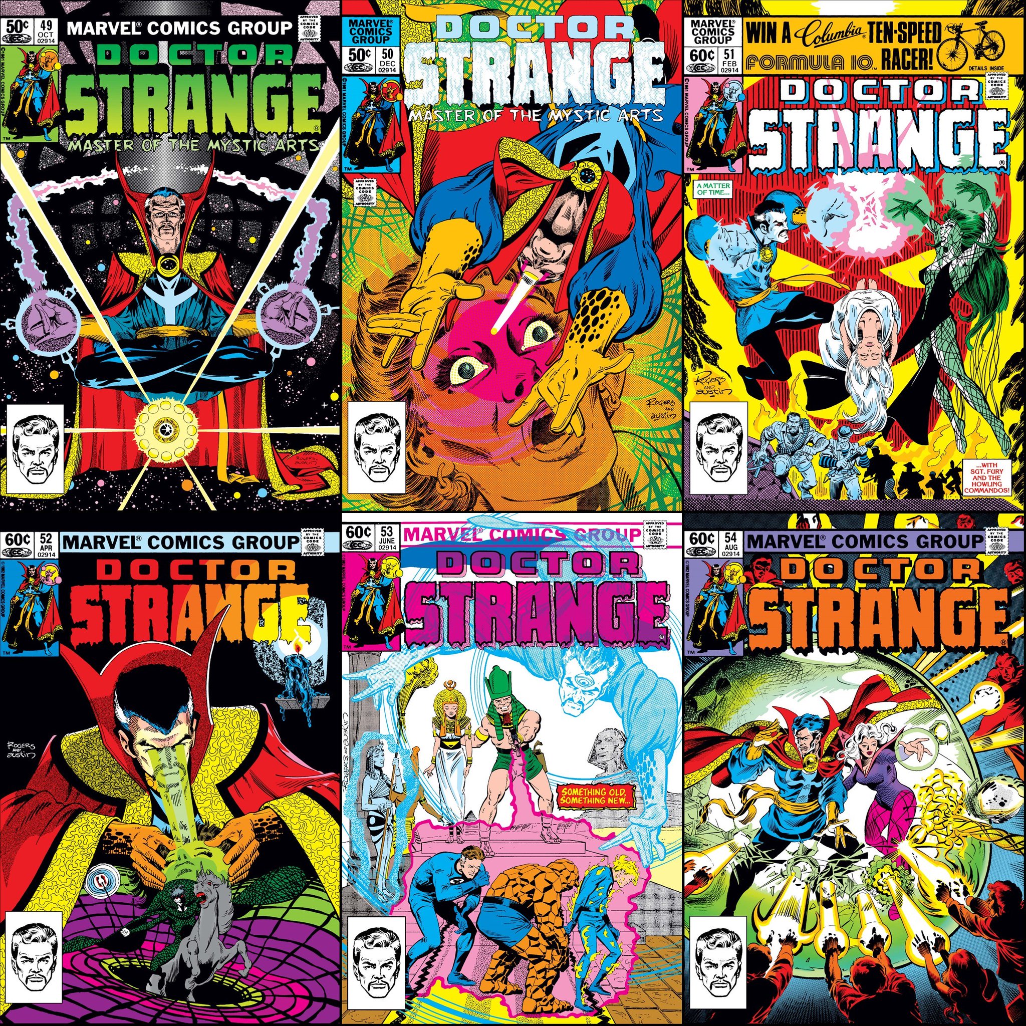 Classic Marvel Comics on X: 
