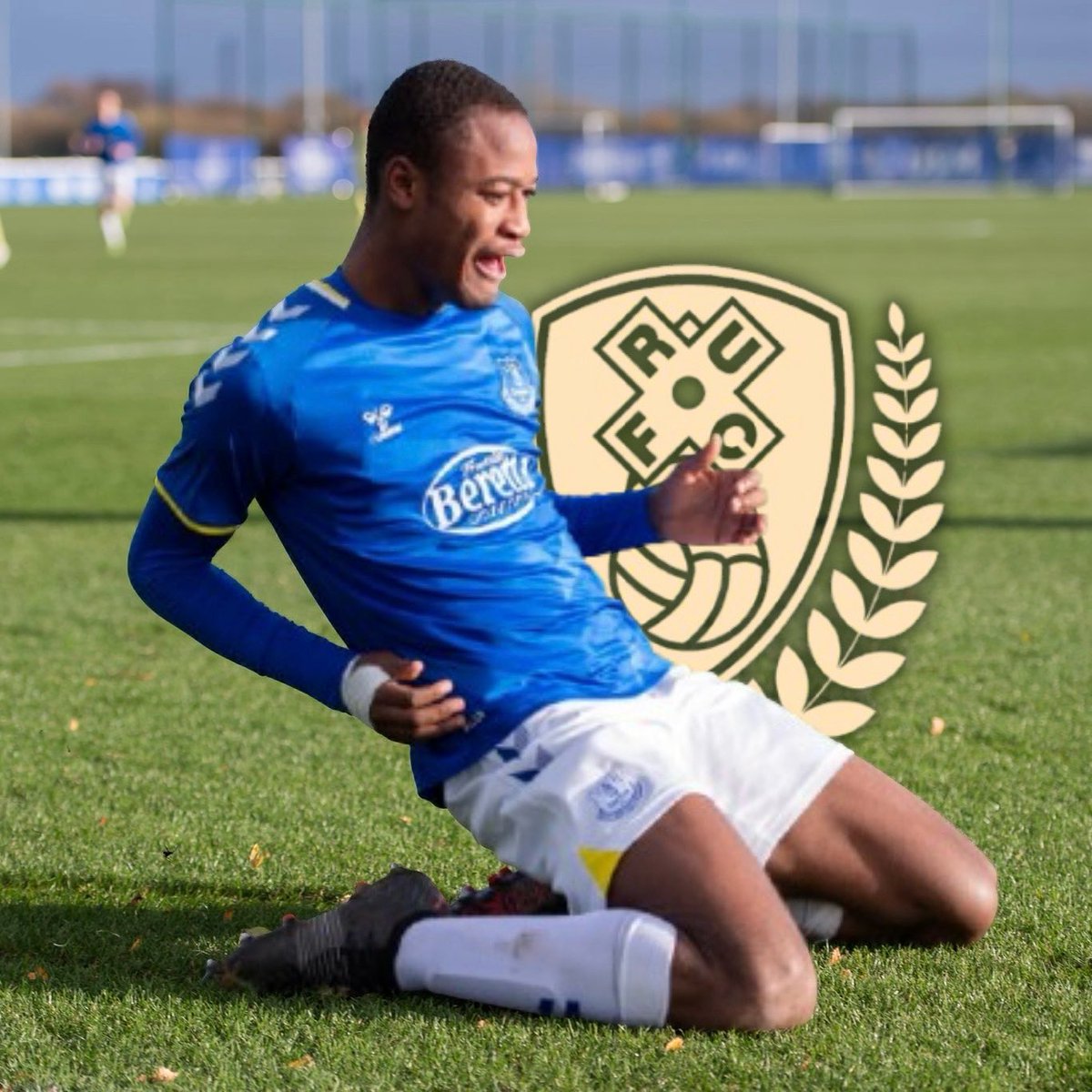 Welcome to the Millers, Martin Sherif 👮‍♂️

The talented 19-year-old striker signs on loan from Premier League Everton. 

#RUFC | #ForeverRUFC