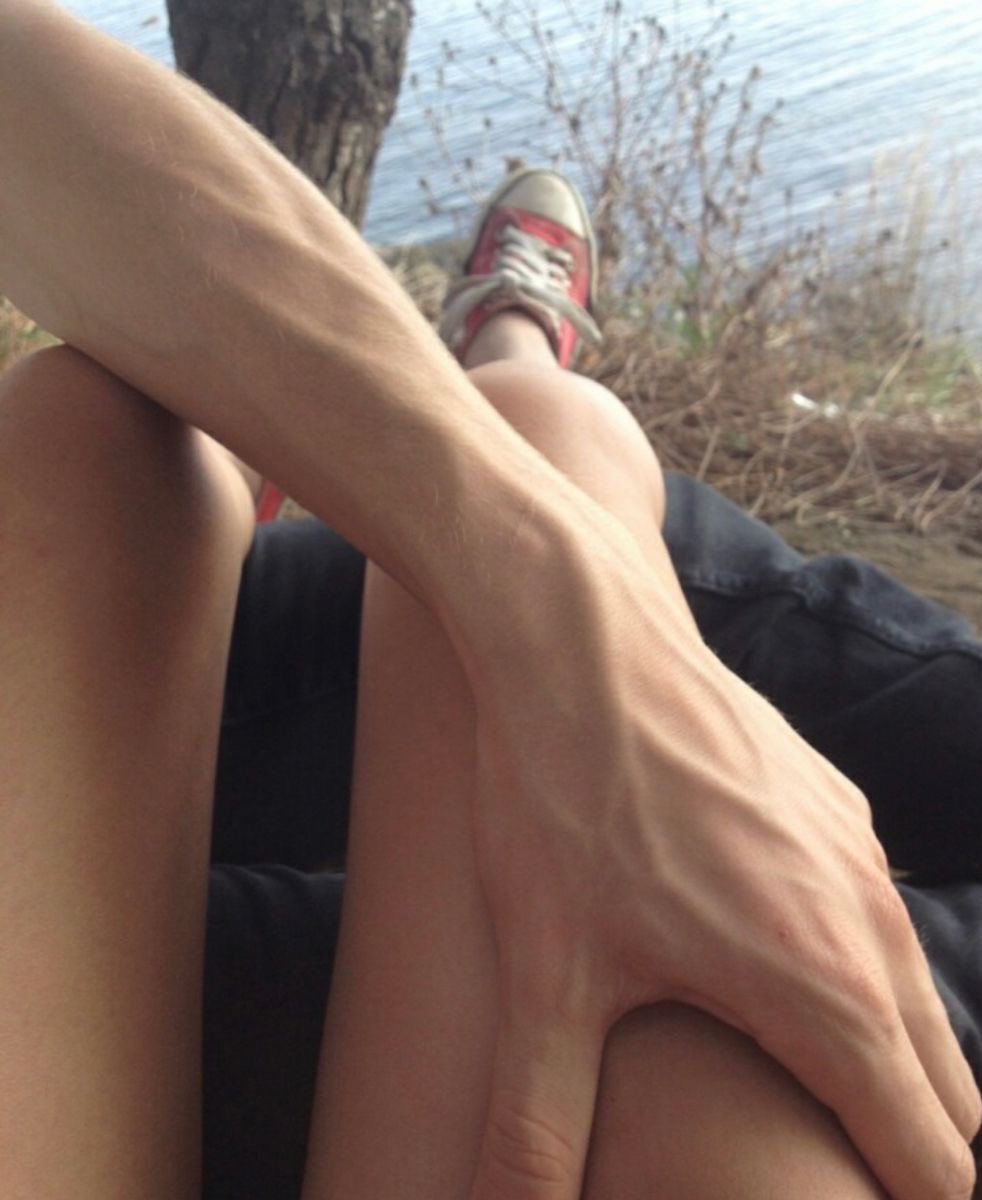 скольких трудов мне стоило вытащить это чудо на свежий воздух.