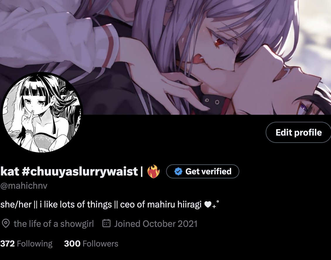 kat #chuuyaslurrywaist tweet media