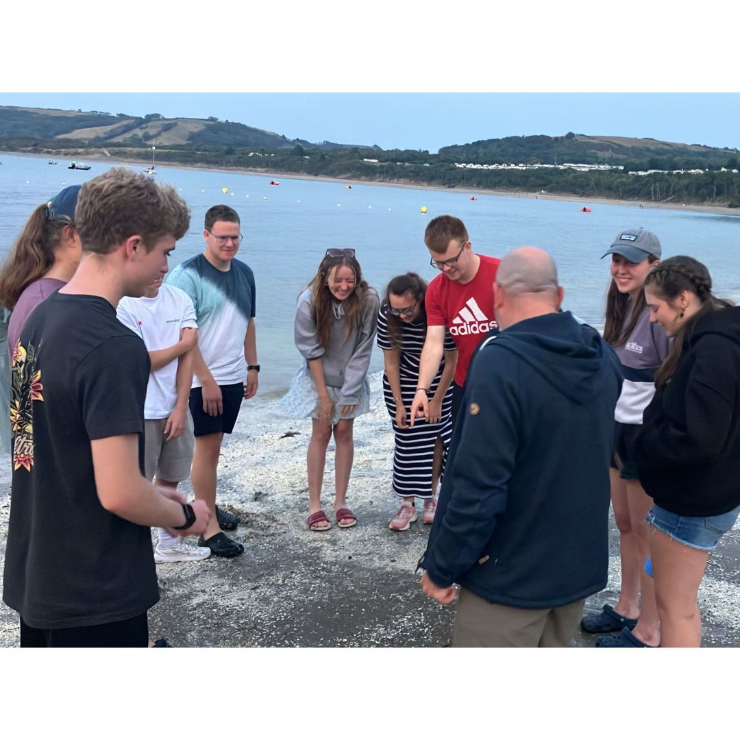 United Beach Mission tweet media