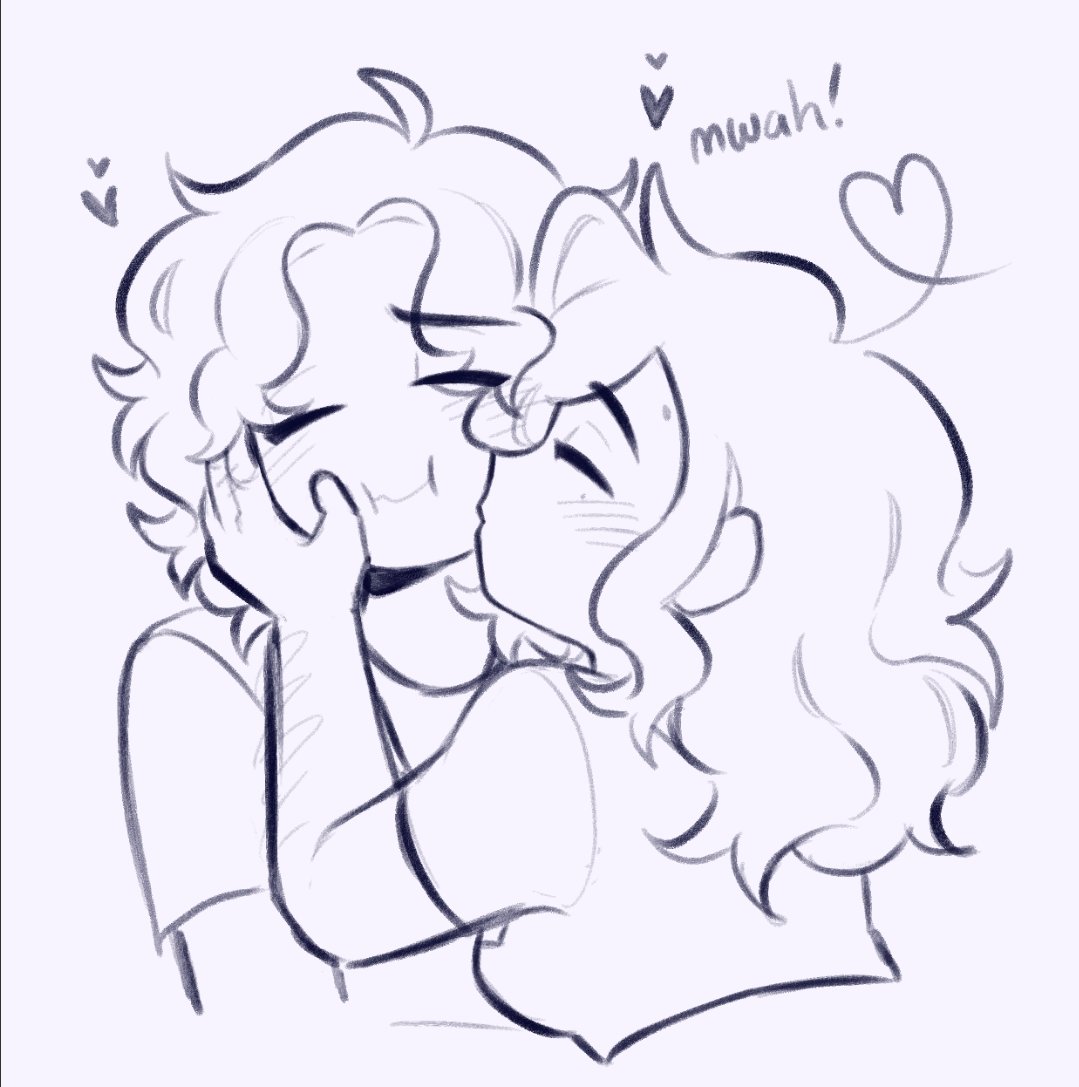 its National Couples day today im here on my main to remind everyone that I am in a happy and loving relationship with the LOML for almost 11 months now :D 
@K1TST4ND ❤️ 
