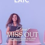 Photo by LAIC - Latinas In Cyber (@LatinasinCyber)