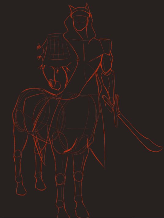 graphics_onyx's tweet image. ⚔️ From sketch ➝ base colors ➝ final render 📷As a graphic designer, I love turning ideas into polished characters that combine strong design, detail &amp;amp; storytelling. What do you think of this design? 📷#CharacterDesign #GraphicDesign #ArtProcess #ArtistOnTwitter #DigitalArt