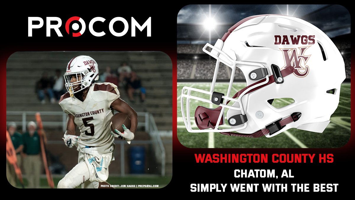Thanks for joining the #ProCom team #WashingtonCountyHS! <a href="/WhitsettJustin/">Justin Whitsett</a>, we appreciate you choosing us, and look forward to being on the sidelines with you and the #bulldogs this season! #GoBulldogs #WCHSBulldogs

#CommunicateLikeAPRO #SidelineCommunication