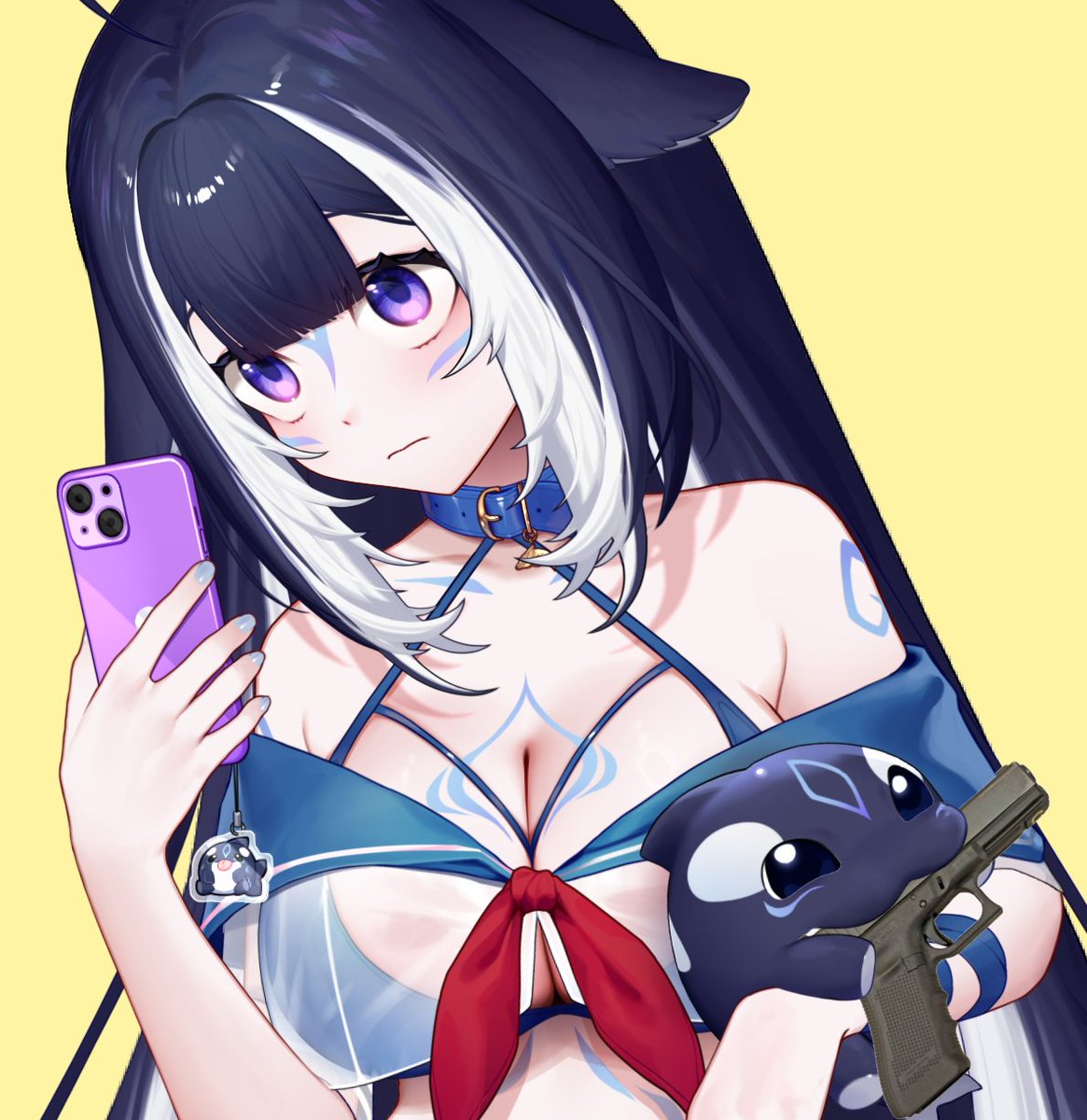 @shylilytwitch: Parents nowadays raising their children on iPads.. tsk tsk tsk twitch.tv/shylily Not on my watch! Only the best for my orca pup!