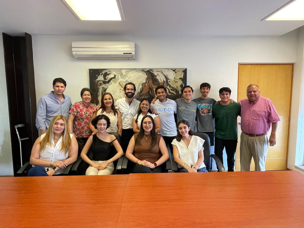 Universidad Politécnica de San Luis Potosí tweet media