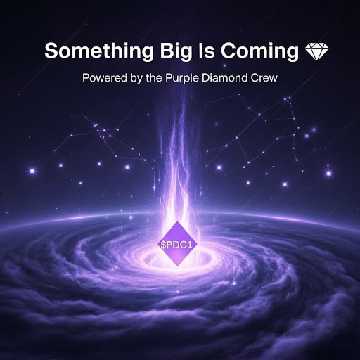 artist jeay (@mattynex) on Twitter photo <a href="/yourcryptodj/">Your Crypto DJ</a> Don't miss #PDC1
This is the life changing project on #Solana
And it going far believe me
Join the movement because we are not only building a memecoin
We are building a place we everyone can be treated equal
And proudly embrace the #purple colors
t.me/PurpleDiamondC…
#Solana <a href="/yourcryptodj/">Your Crypto DJ</a> Don't miss #PDC1
This is the life changing project on #Solana
And it going far believe me
Join the movement because we are not only building a memecoin
We are building a place we everyone can be treated equal
And proudly embrace the #purple colors
t.me/PurpleDiamondC…
#Solana