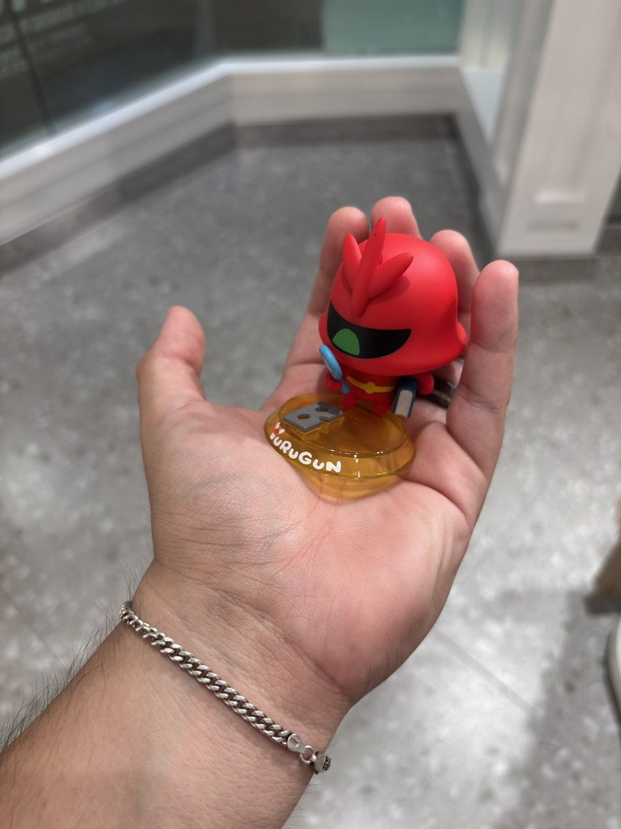 Look at this little guy