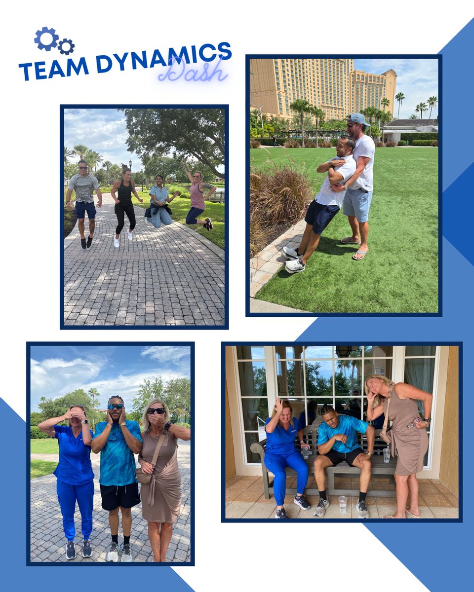 Wildly Different Team Building Experiences tweet media